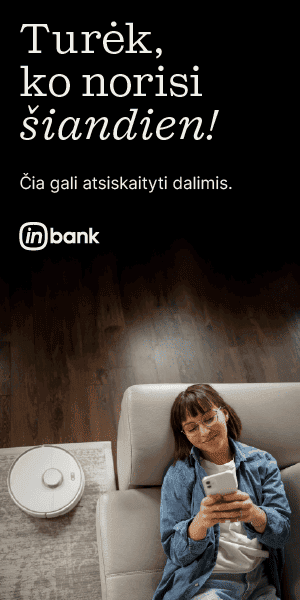 Savaitės pasiūlymai | Amberglow