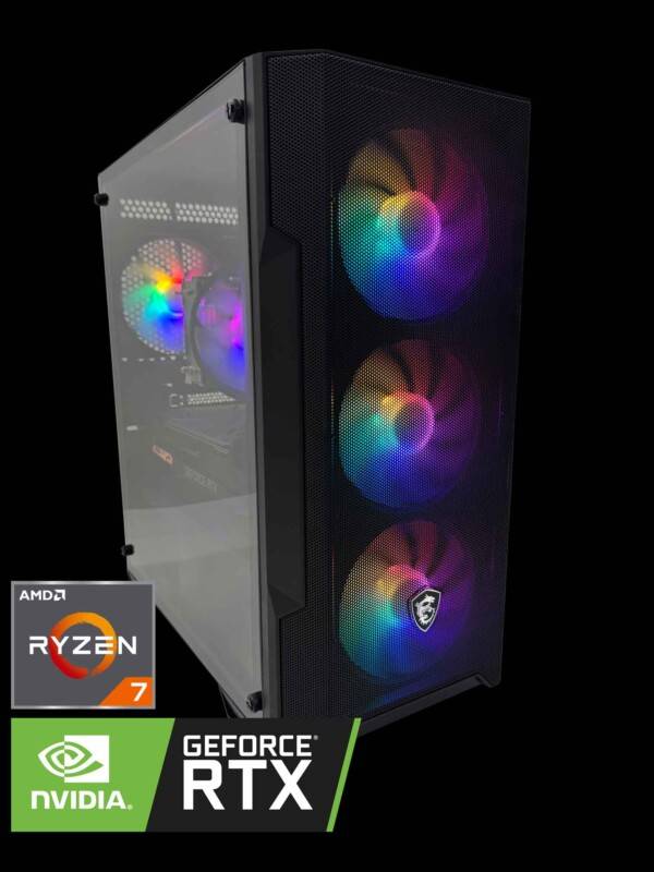 Stacionarus kompiuteris