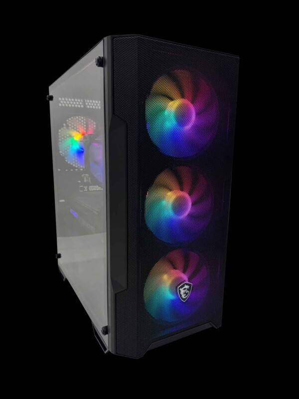 Stacionarus kompiuteris